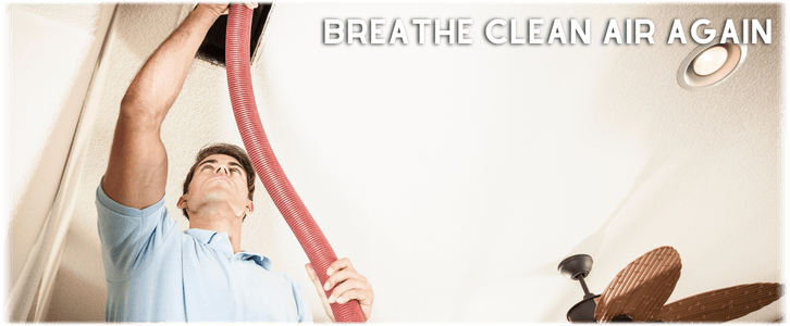 Air Duct Mold Removal in Lorton VA