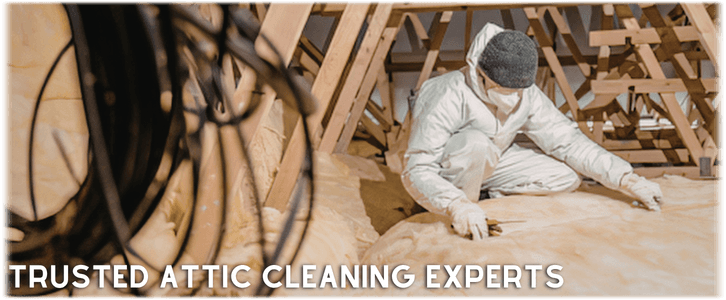 Attic Cleaning Lorton VA