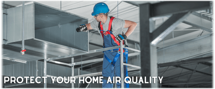 Ductwork Inspection Lorton VA