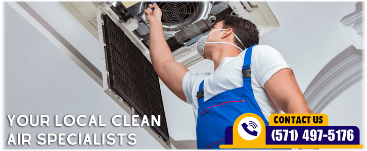 Air Duct Cleaning Lorton VA
